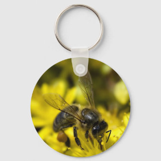 Llavero Abeja difusa