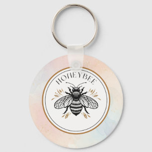 Llavero Abeja Melífera