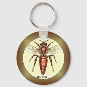 Llavero Abeja reina