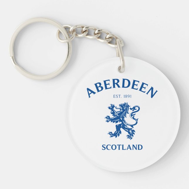 LLAVERO ABERDEEN (Frente)