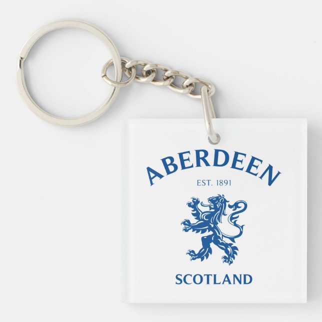 LLAVERO ABERDEEN (Frente)