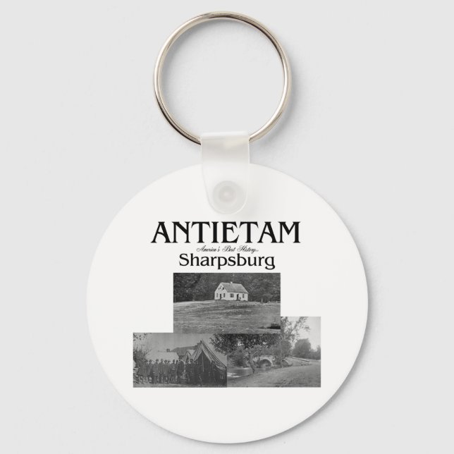Llavero ABH Antietam (Anverso)