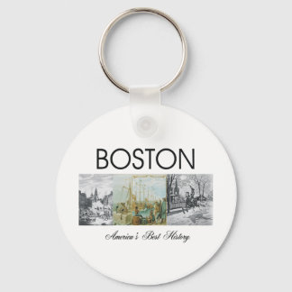 Llavero ABH Boston