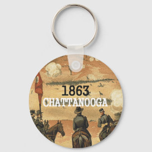 Llavero ABH Chattanooga
