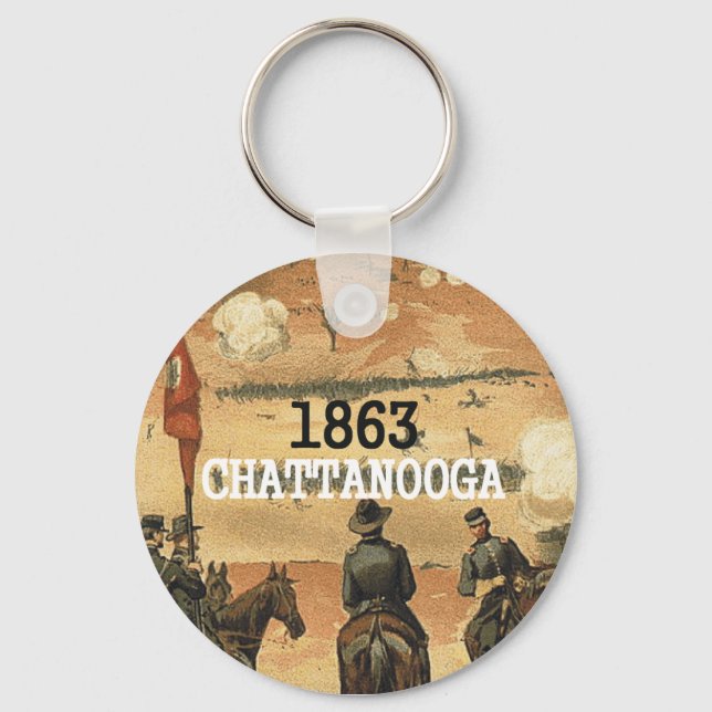 Llavero ABH Chattanooga (Anverso)