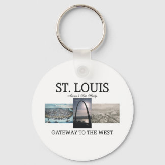 Llavero ABH St. Louis Gateway