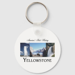 Llavero ABH Yellowstone