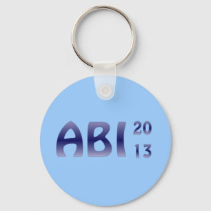 LLAVERO ABI 2013