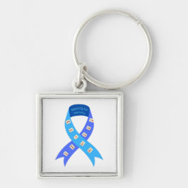 Llavero ABI Mahjong por la memoria