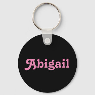 Llavero Abigail
