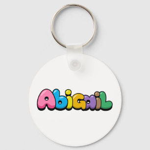 Llavero Abigail