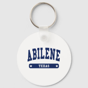 Llavero Abilene Texas College Style t camisetas