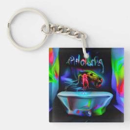 Llavero Ablutofobia 2