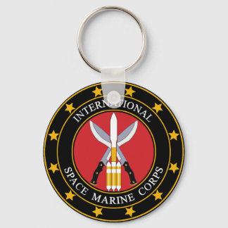 Llavero Abner Fortis ISMC Key Chain