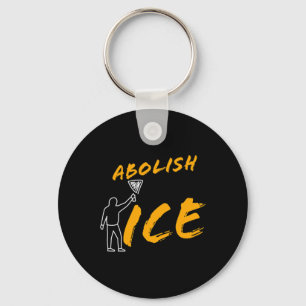 Llavero Abolir La Protesta Por El Hielo Y Resistir A Apoya