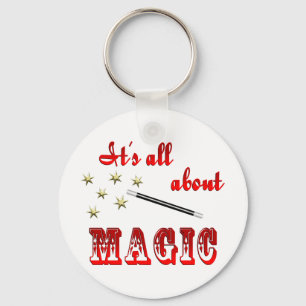 Llavero About Magic