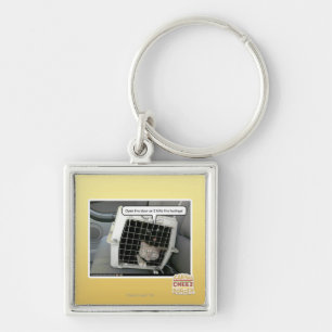 Llavero Abra la puerta