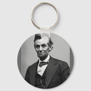 Llavero Abraham Lincoln