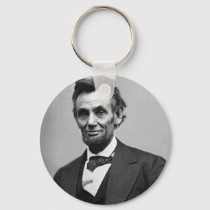 Llavero Abraham Lincoln