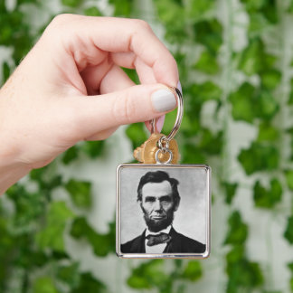 Llavero Abraham Lincoln: 16º presidente de América
