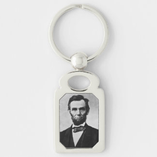 Llavero Abraham Lincoln: 16º presidente de América