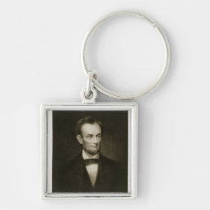 Llavero Abraham Lincoln, décimosexto presidente del Stat