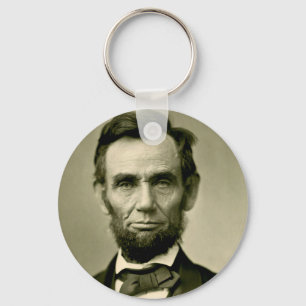 Llavero Abraham Lincoln presidente usa Estados Unidos