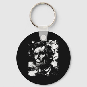 Llavero Abraham Lincoln Profesor De Historia Presidente 4