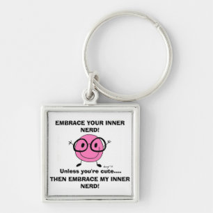 LLAVERO ABRAZAR SU CLAVE INTERNA NERD