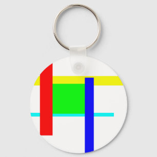 Llavero Abrazo de colores