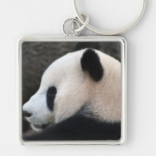Llavero Abrazos de oso panda
