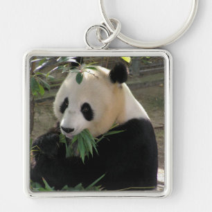 Llavero Abrazos de oso panda