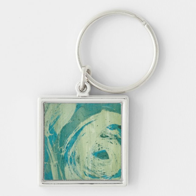 Llavero Abril duchas II (Frente)