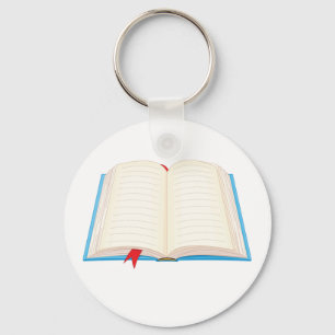 Llavero Abrir libro