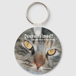 Llavero abrumada Nellie