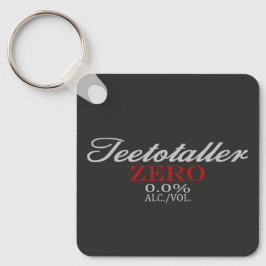 Llavero Abstinente Total Sin Alcohol!