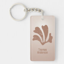 Abstract Art Brown Algae, Kelp