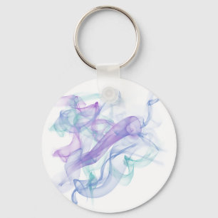 Llavero Abstract Purple Haze