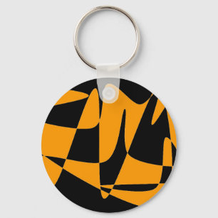 Llavero abstracto del modelo