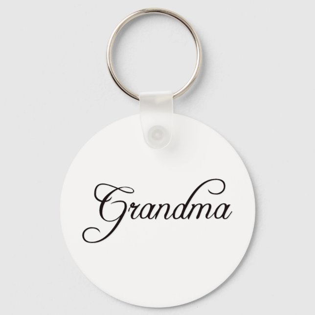 Llavero Abuela (Anverso)