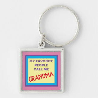LLAVERO ABUELA