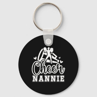 Llavero Abuela animadora Abuela Nannie de una animadora Na