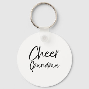 Llavero Abuela animadora linda regalo para mujeres animar