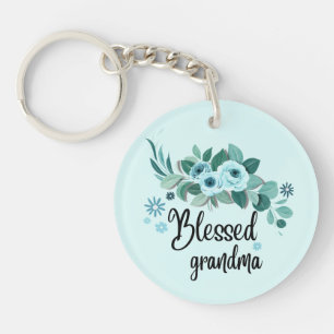 Llavero Abuela bendita