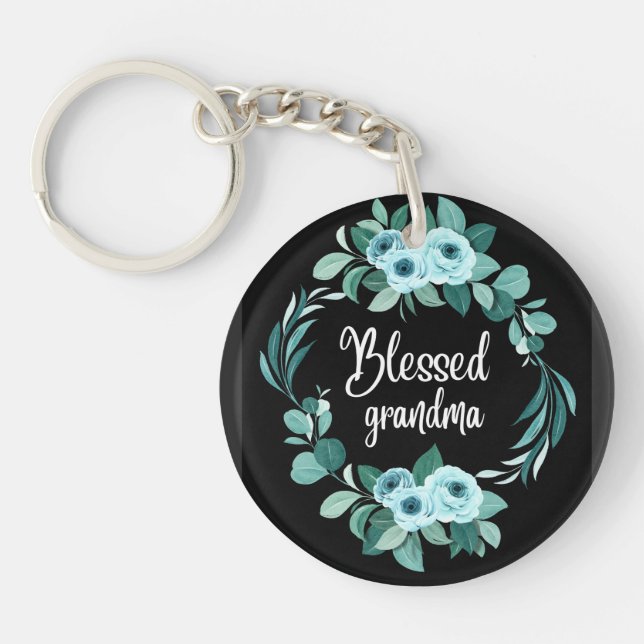 Llavero Abuela bendita (Frente)