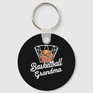 Llavero Abuela Bysketbyll Nana Bysketbyll Hoop Mothers Da