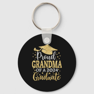 Llavero Abuela De Graduación De 2024
