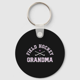 Llavero Abuela de Hockey sobre Césped Abuela Orgullosa Abu