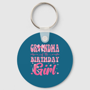 Llavero Abuela de la cumpleañera familia Nk Coquette Bo
