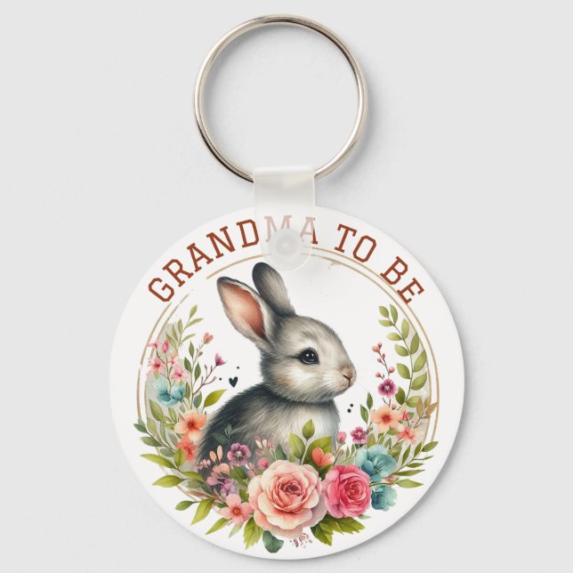 Llavero Abuela de la Hermandad Musulmana Cuta Para Ser Inv (Anverso)